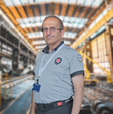 Sanayi Üretim Güvenliği