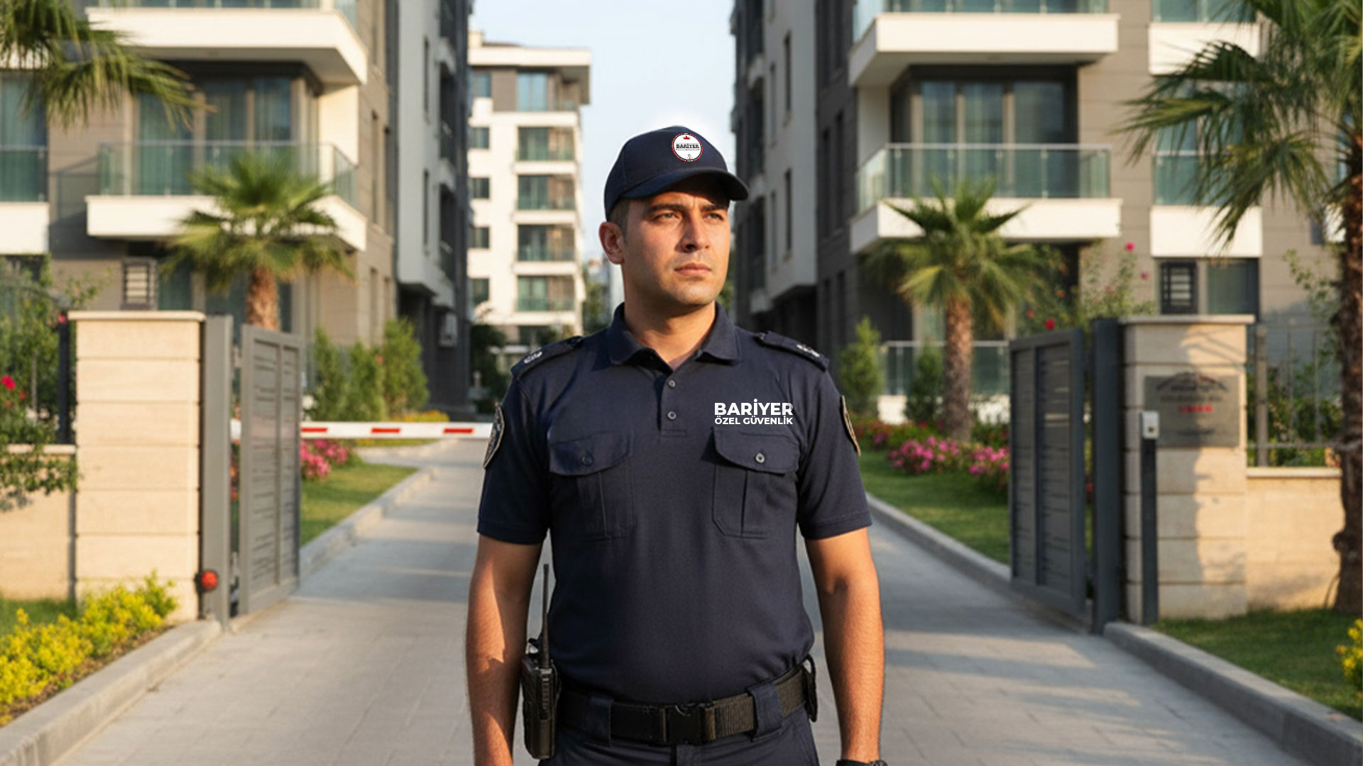 Site Konut Güvenliği